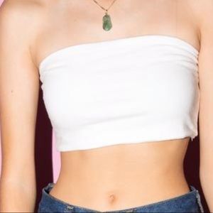 Brandy Melville Jenny Tube Top